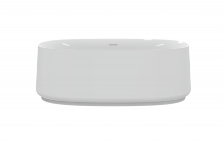 Акриловая ванна CEZARES CZR-LUX-CENTRAL-170-82-58-MATT, артикул CZR-LUX-CENTRAL-170-82-58-MATT