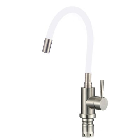 Смеситель для кухни Fmark FS26729-02, сатин