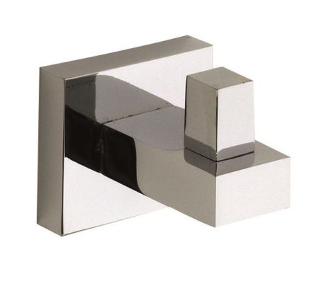 Sanibano Celeste, крючок одинарный, цвет хром, артикул H4020/09CR