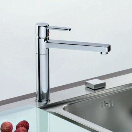 Смеситель для кухни Kludi Zenta 389730575 Хром Смеситель для кухни Kludi Zenta 389730575 Хром