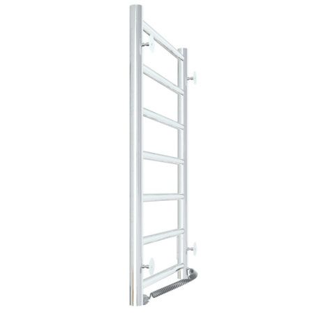 Полотенцесушитель электро "Джаз П7 400х700", левый