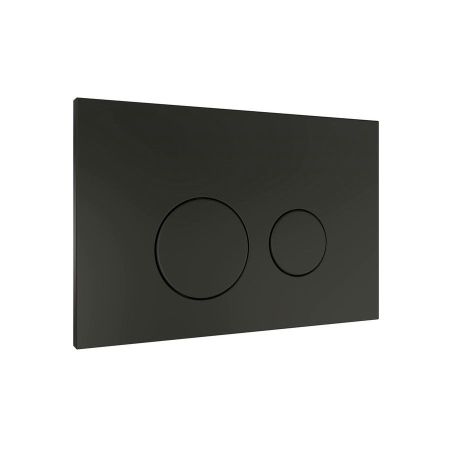 Клавиша смыва Maretti Elena AC12EA-560, черный, артикул AC12EA-560