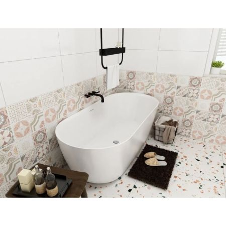 Ванна акриловая SMARTFLOW Grande SMF8651, 180x80 см, артикул SMF8651