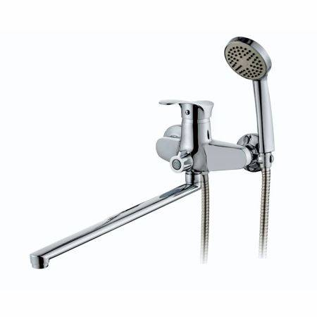 Смеситель для ванны D-Lin D146405, хром