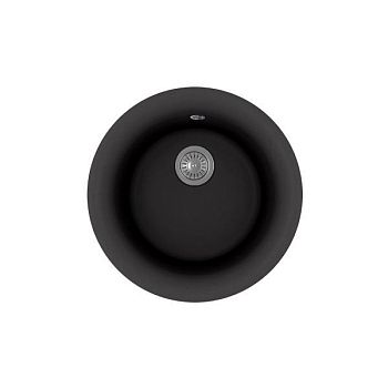 Кухонная мойка Florentina АНТИК 17.020.B0510.302, антрацит