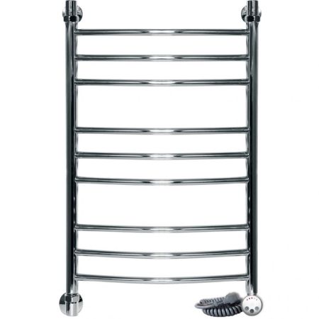 Электрический полотенцесушитель Ника Arc ЛД (г2) Эл. 80x60 Хром, артикул ЛД (г2) Эл. 80x60