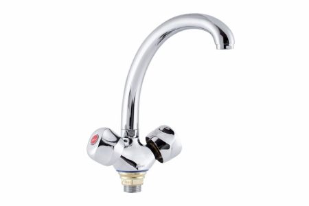 Смеситель для кухни FAUZT FZs-293-76 тип См-МДЦБА, артикул FZs-293-76