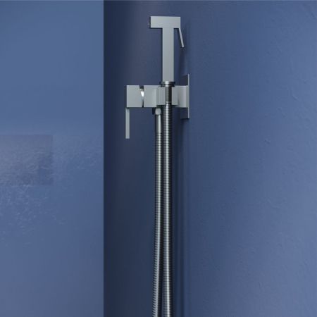 Гигиенический душ со смесителем RGW SP-212Gr