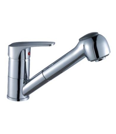 Смеситель Rossinka D40-25 Хром, артикул D40-25