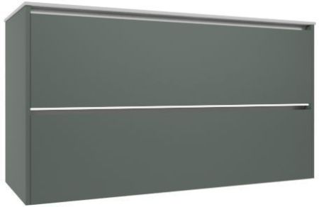 Тумба под раковину Allen Brau Activity 120 1.34015.CGM олива матовый/олива браш, артикул 1.34015.CGM