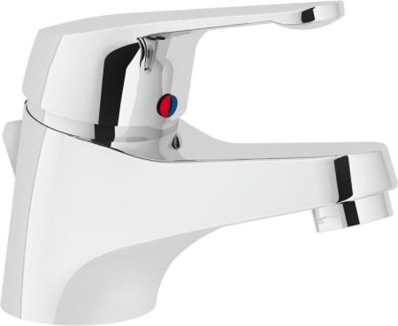 Смеситель для раковины Nobili Hera HE24118/1CR Хром, артикул HE24118/1CR