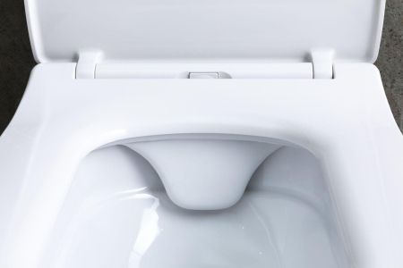 Чаша подвесного унитаза Allen Brau Liberty 4.33007.20 белый, артикул 4.33007.20