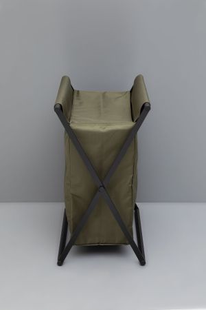 Мешок для бельевой корзины Allen Brau Priority 6.32002-89 оливковый