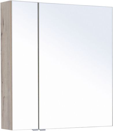 Мебель для ванной Aquanet Алвита New 80 1 ящик, 2 дверцы, дуб веллингтон белый, артикул 00274217