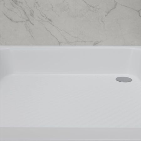 Душевой поддон квадратный RGW B/CL-S (900x900)