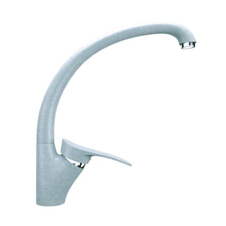 Смеситель для кухни Ulgran U-001-342, графит, артикул U-001-342