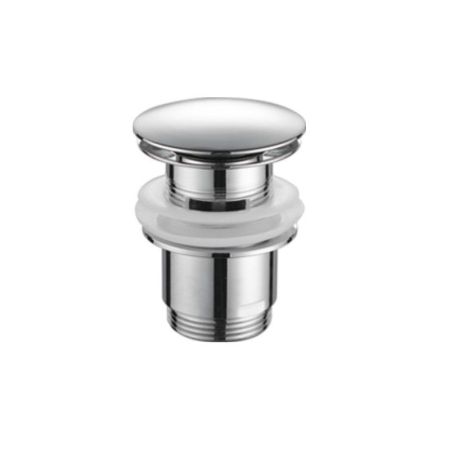 Донный клапан Haiba HB63, хром