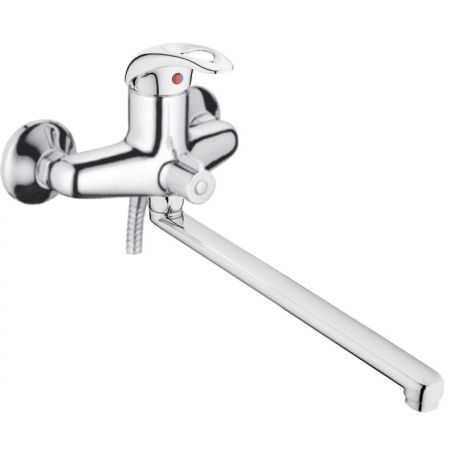 Смеситель для ванны Orange Gabi M81-211cr универсальный Хром