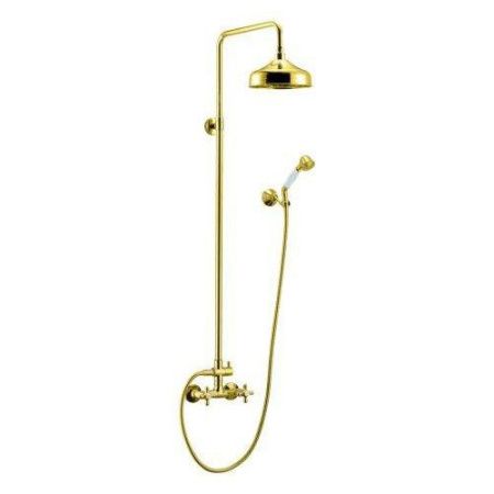 Душевая система Cezares Retro CD 01 Хром