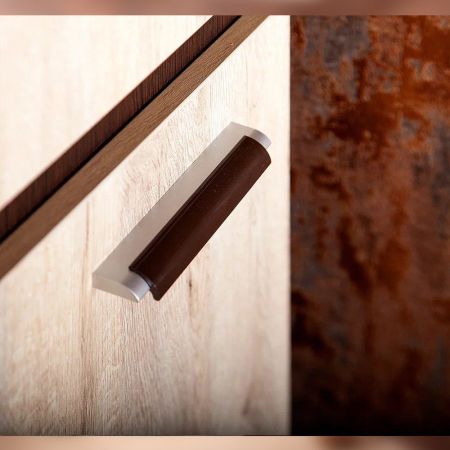 Комплект мебели для ванной Бриклаер ТЕХАС 60, кантри/венге, артикул ТЕХАС 60