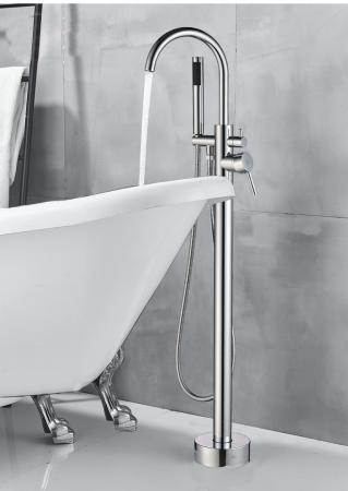 Смеситель BRAIES для отдельностоящей ванны BOCH MANN BM7772