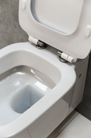 Чаша подвесного унитаза BelBagno VASO BB127CH, артикул BB127CH