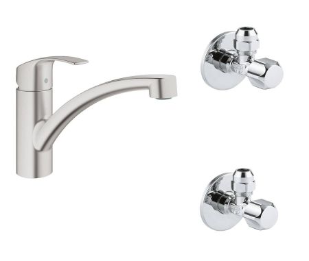 Готовый набор для кухни GROHE Eurosmart (NK0026), артикул NK0026