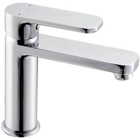 Смеситель для раковины Black&White Universe U6320 Хром, артикул 6320U