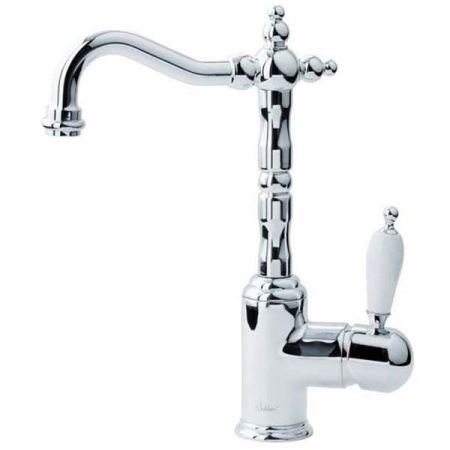 Смеситель для умывальника, высокий TRADIZIONALE CHROMO, артикул 262