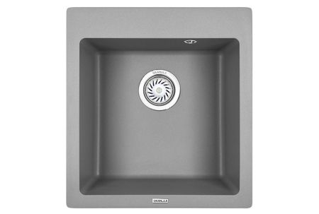 Кухонная мойка Granula 4651, АЛЮМИНИУМ, артикул 4651, АЛЮМИНИУМ