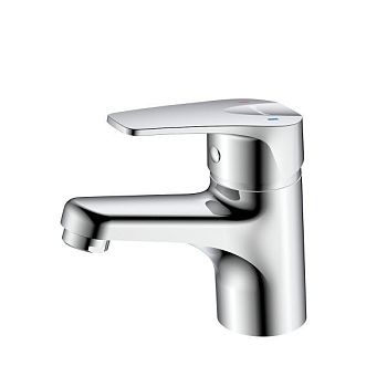 Смеситель Rossinka для раковины монолитный (D40-13)