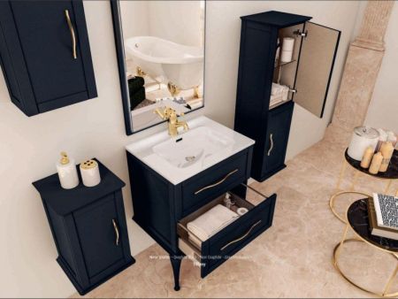 Мебель для ванной CEZARES TIFFANY 75, артикул 54963