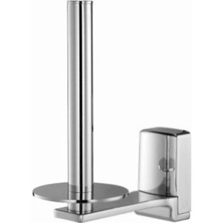 Держатель запасного рулона WasserKRAFT Leine K-5097 Хром, артикул K-5097