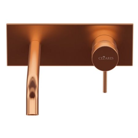 Встраиваемый смеситель для раковины CEZARES LEAF-BLI1-L, артикул LEAF-BLI1-L-01-W0