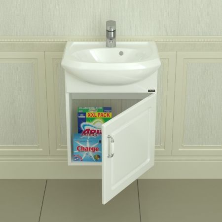 Тумба для  умыв. "Верона-45" подвес. (ум. Уют 45)