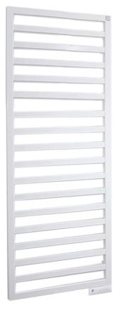 Электрический полотенцесушитель Zehnder Subway SUBE-180-60/ID Белый