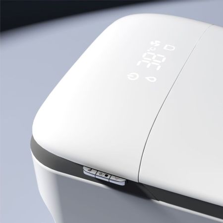 Унитаз умный напольный RGW SW-32, артикул 80420132-01