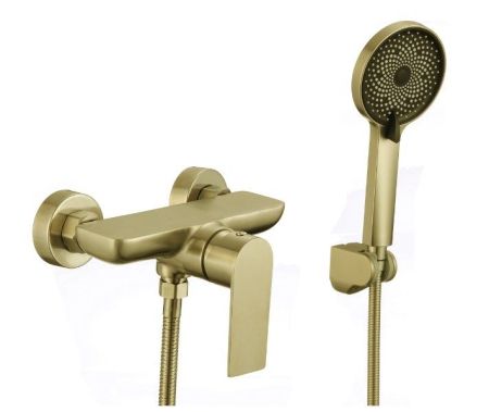 Смеситель для ванны и душа Fmark (FS8802C), артикул FS8802C