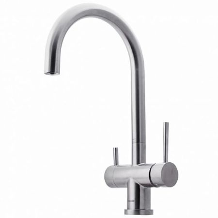 Смеситель для кухни Swedbe Selene Plus 8042 Нержавеющая сталь