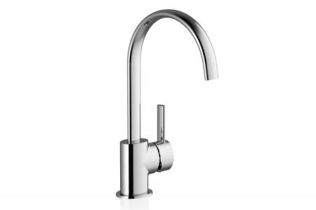 Смеситель для кухни  RAVAK FREEDOM X070090 (хром, L-20,2 H-24,9), шт