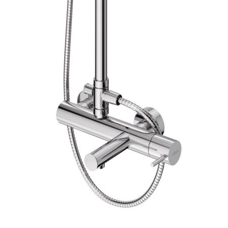 Душевая стойка CEZARES LEAF-CVDA-30-L, артикул LEAF-CVDA-30-L-SR