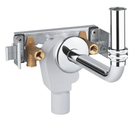 Монтажная планка для раковины с сифоном GROHE Rapid Pro (39034000), артикул 39034000