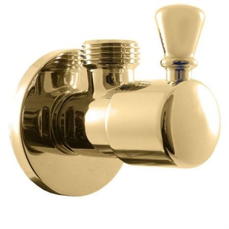 Запорный вентиль Rav Slezak ROH001 Хром