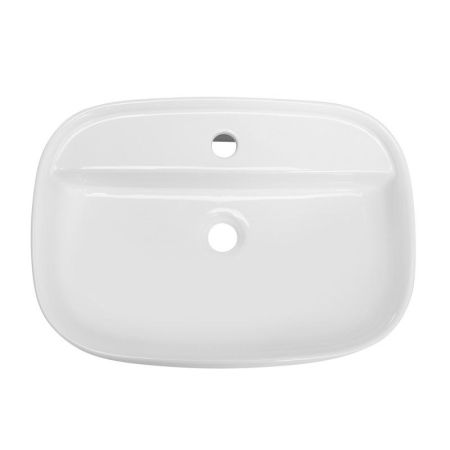 Раковина накладная керамическая CZR-6580, артикул CZR-6580