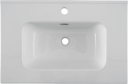 Раковина Aquanet Flat 70 белая, артикул 00284027