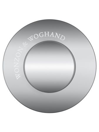 Держатель для запасной туалетной бумаги WONZON & WOGHAND EASY, Хром (WW-8106), артикул WW-8106