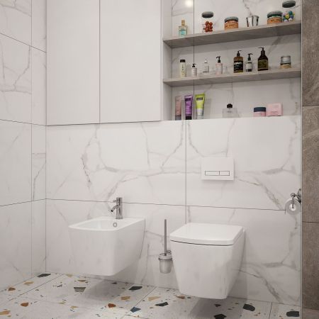 Комплект 9 в 1 Lavinia Boho Relfix Aveo Rimless 75110398, артикул 75110398