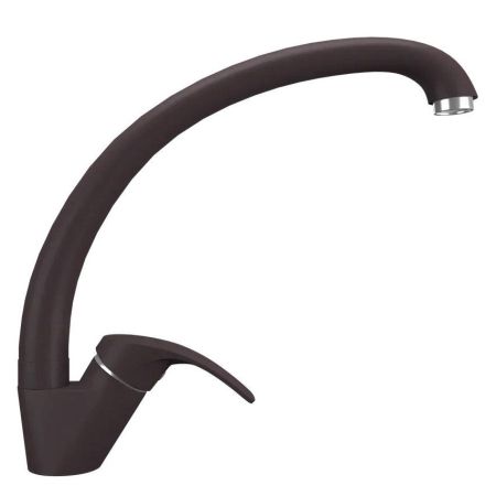 Смеситель для кухни Ulgran UQ-007-06, трюфель