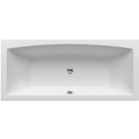 Ванна RAVAK FORMY (180*80) C891300000 (белый, перелив по центру), шт