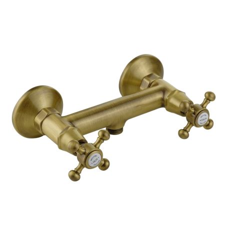 LADY Смеситель для душа внешний, выход М1/2", бронза, артикул 18814